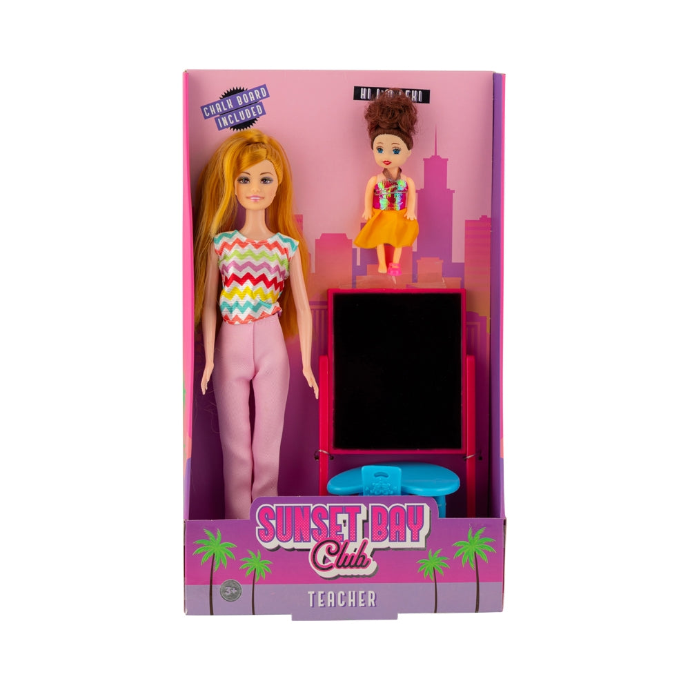 Sunset Bay Club Teacher 345112