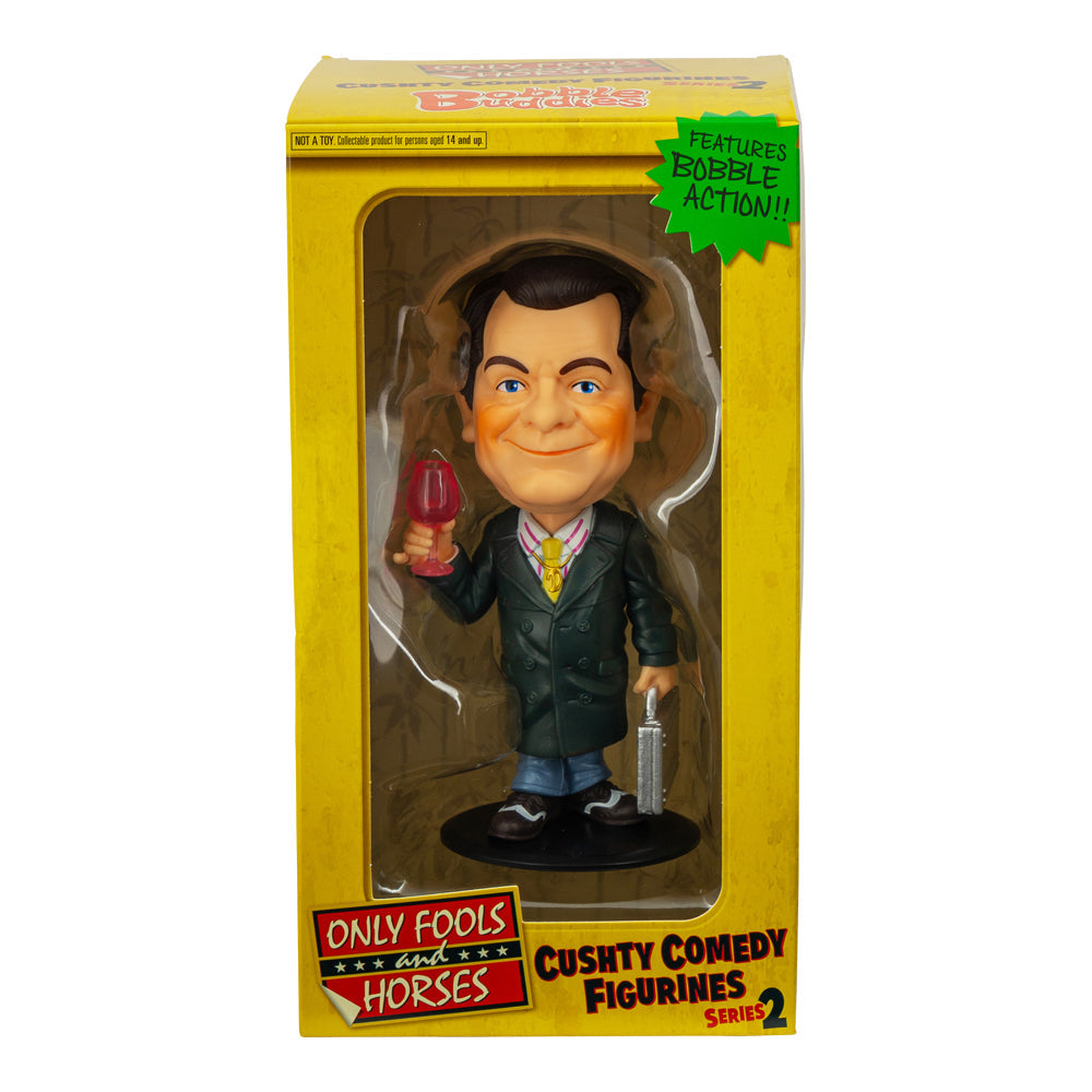 Only Fools & Horses Cushty Comedy Booble Heads