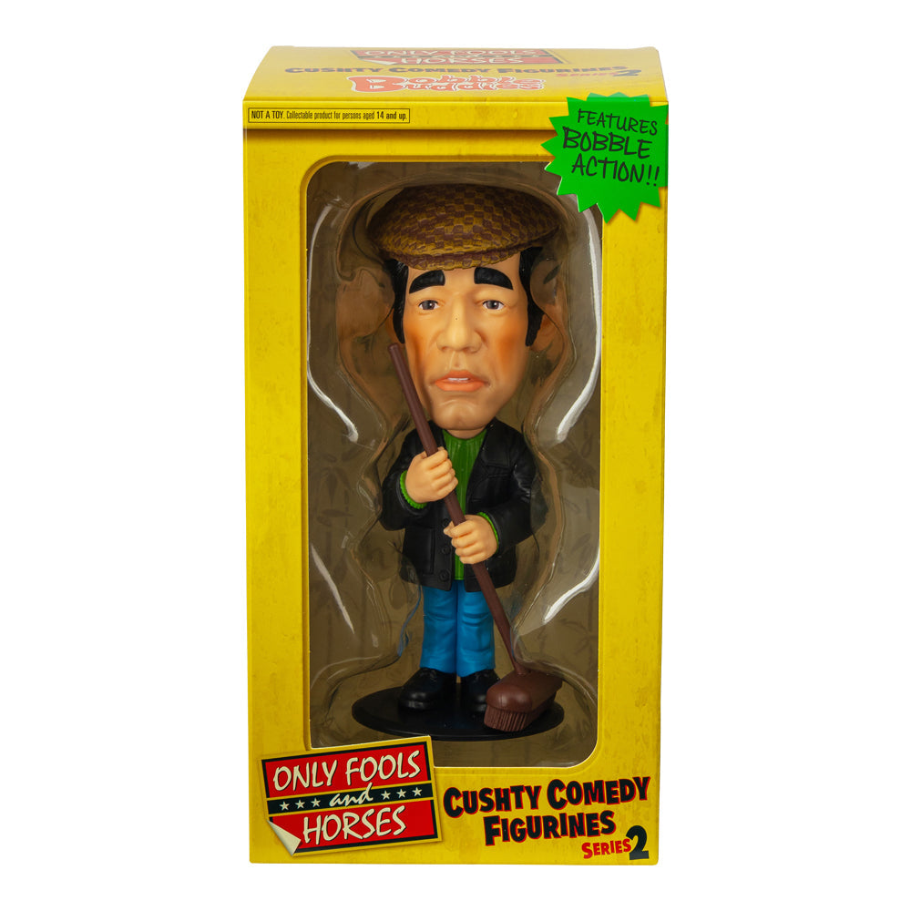 Only Fools & Horses Cushty Comedy Booble Heads