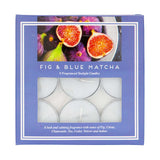 9 Pack Endless Starry Skies Scented Tealights