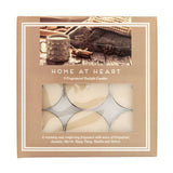 9 Pack Home At Heart Scented Tealights
