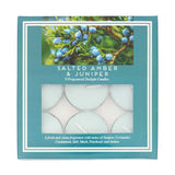 9 Pack Home At Heart Scented Tealights