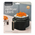 Hawksby - Round Air Fryer Liners - 50Pk 345211