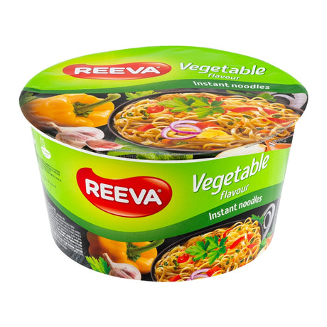 Reeva Bowl Of Vegetable Noodles 345556