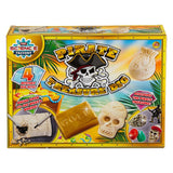 The Science Factory Pirate Treasure Dig Kit