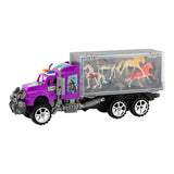 Show Horse Transporter