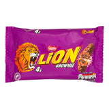 Nestle Lion Brownie Bar 30g 4Pack