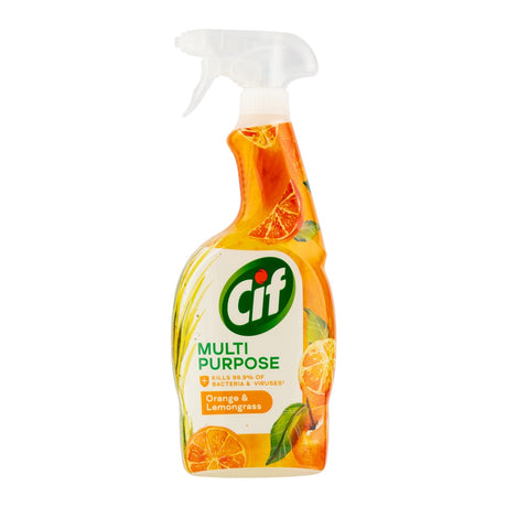 Cif Multipurpose Disinfectant Spray 750Ml  345828