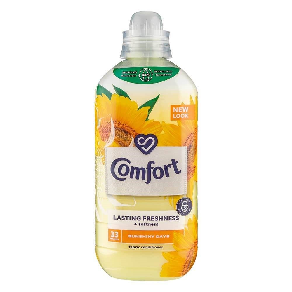 Comfort Sunshiny Days Fabric Conditioner | Poundstretcher 345832