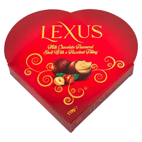 Lexus Love Box 110G | Poundstretcher 345884