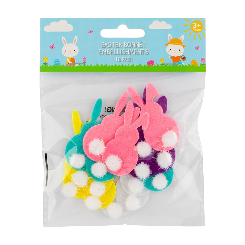 Easter Bonnet Embellishments 345902