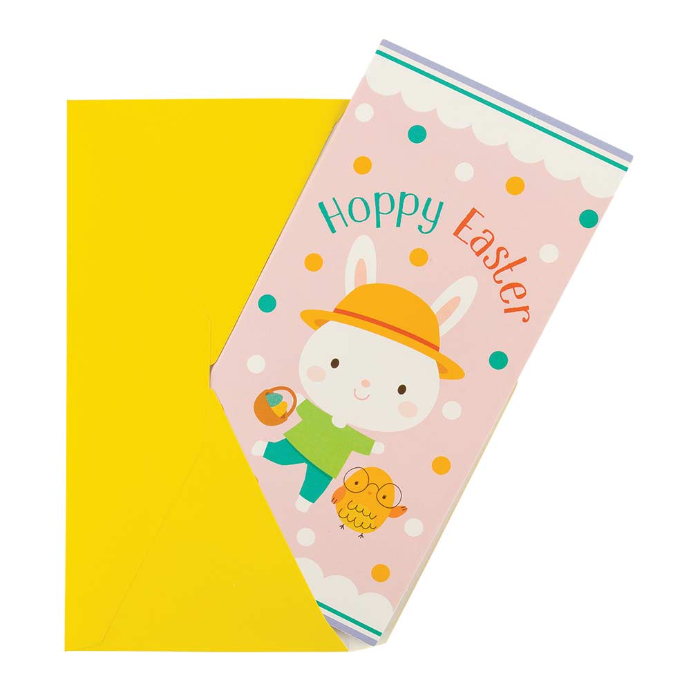 Easter Money Wallet