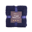 Snuggle Fleece Throw - Navy 345932