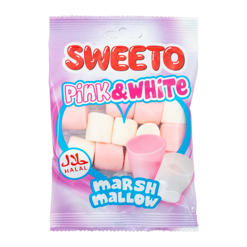 Sweeto Marshmallows 25G 345998