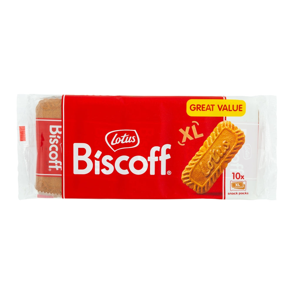 Lotus Biscoff Xl - 10Pack 345999