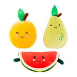 Fruit Plushies
