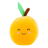 Fruit Plushies