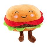Fast Food Plushies