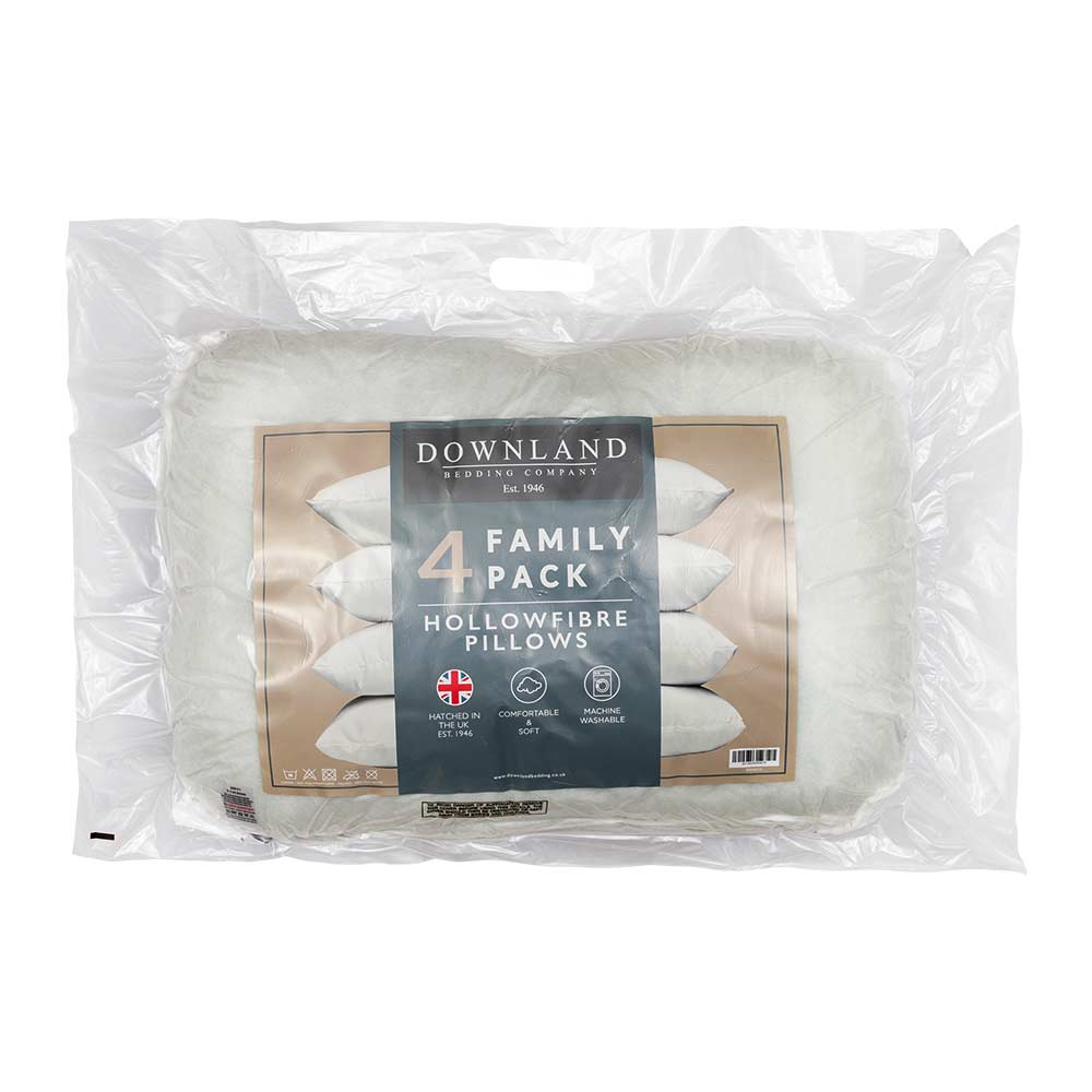 Downland Pillows 4 Pack