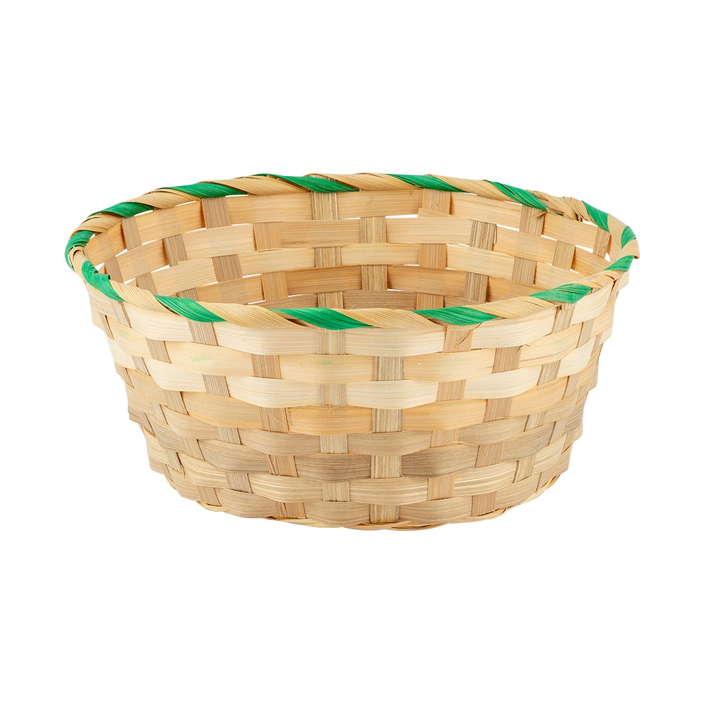 Bamboo Basket 346139