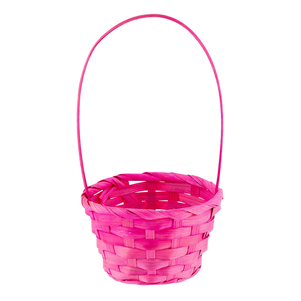 Bamboo Basket 346140