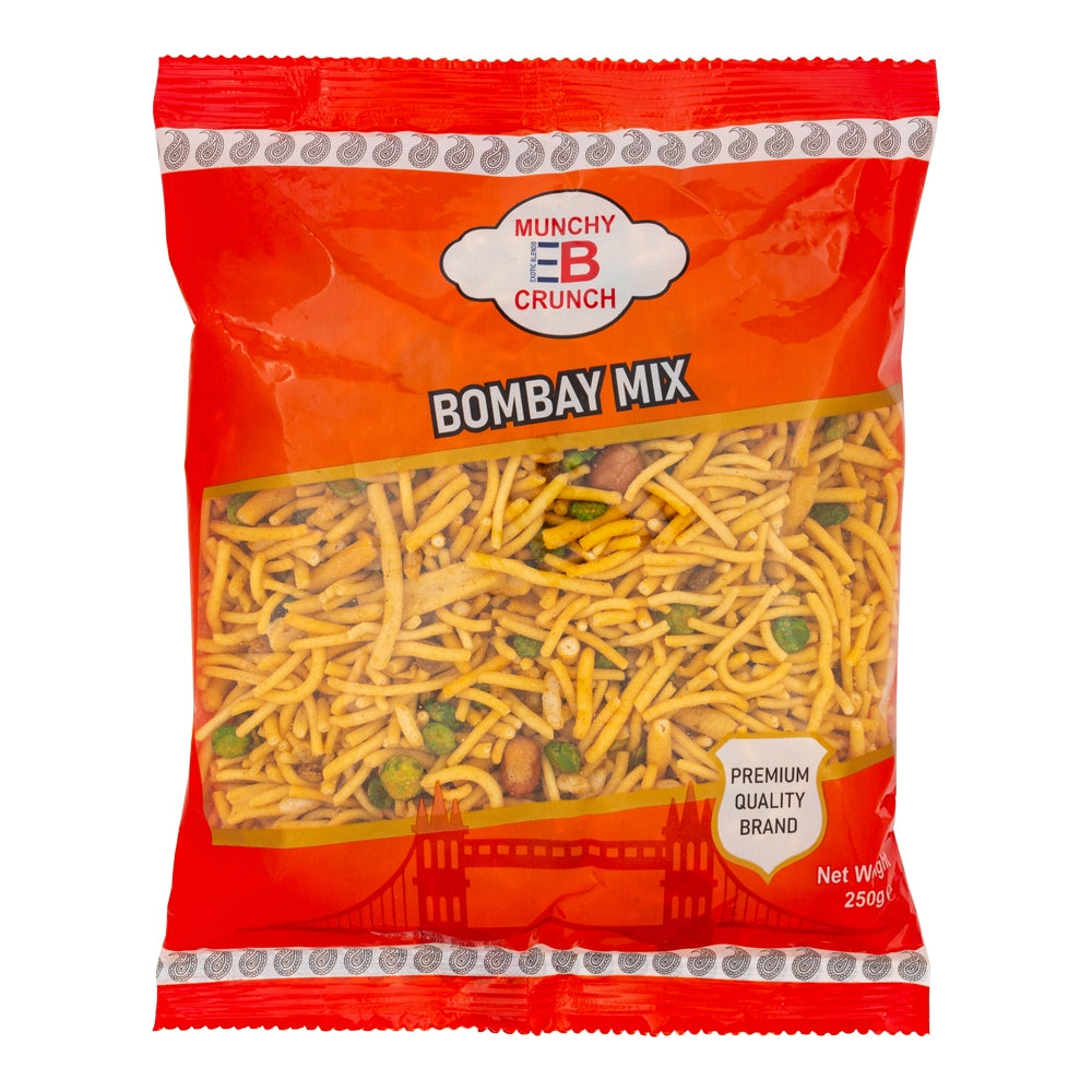 Munchy Crunch - Bombay Mix 250G 346149