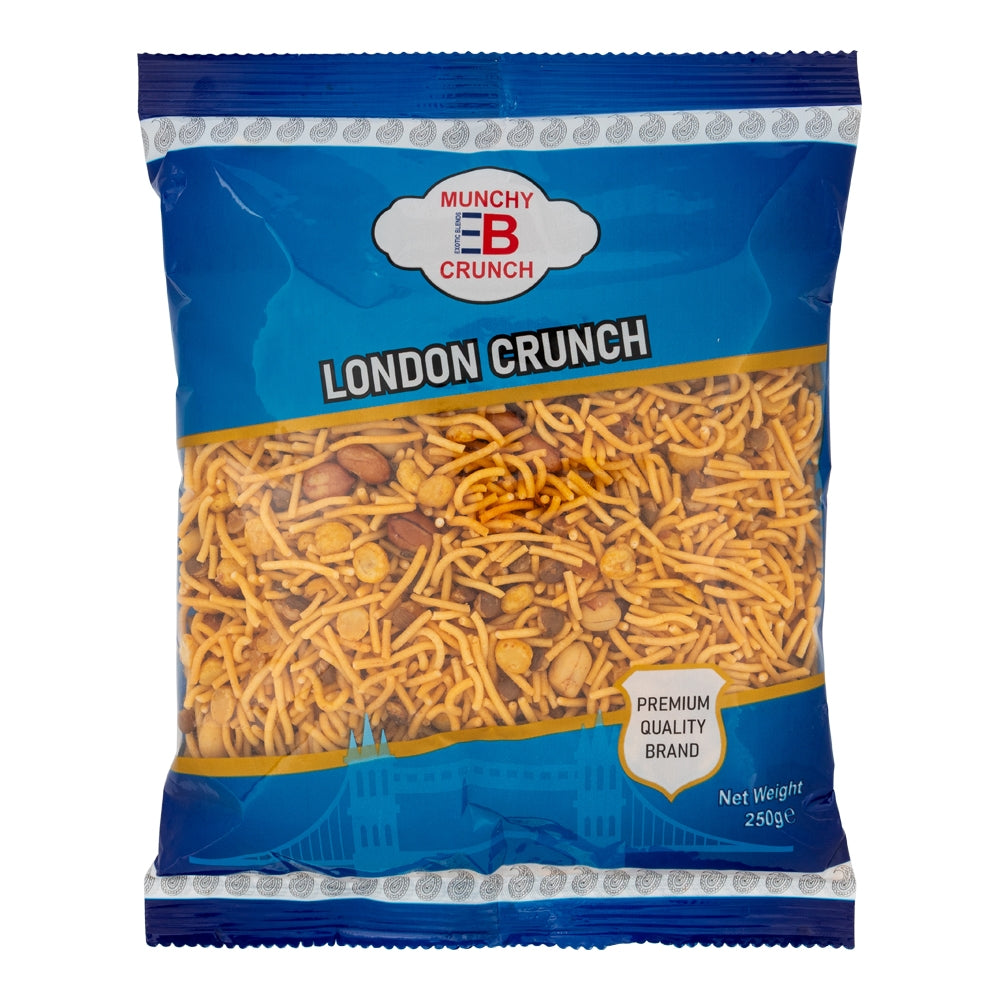 Munchy Crunch - London Crunch 250G 346150