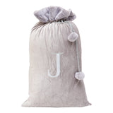 Christmas Alphabet Gift Sack