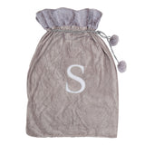 Christmas Alphabet Gift Sack