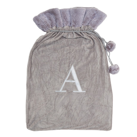 Alphabet Christmas Sacks | Poundstretcher  346153