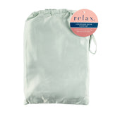 3 Piece Satin Sleep Set