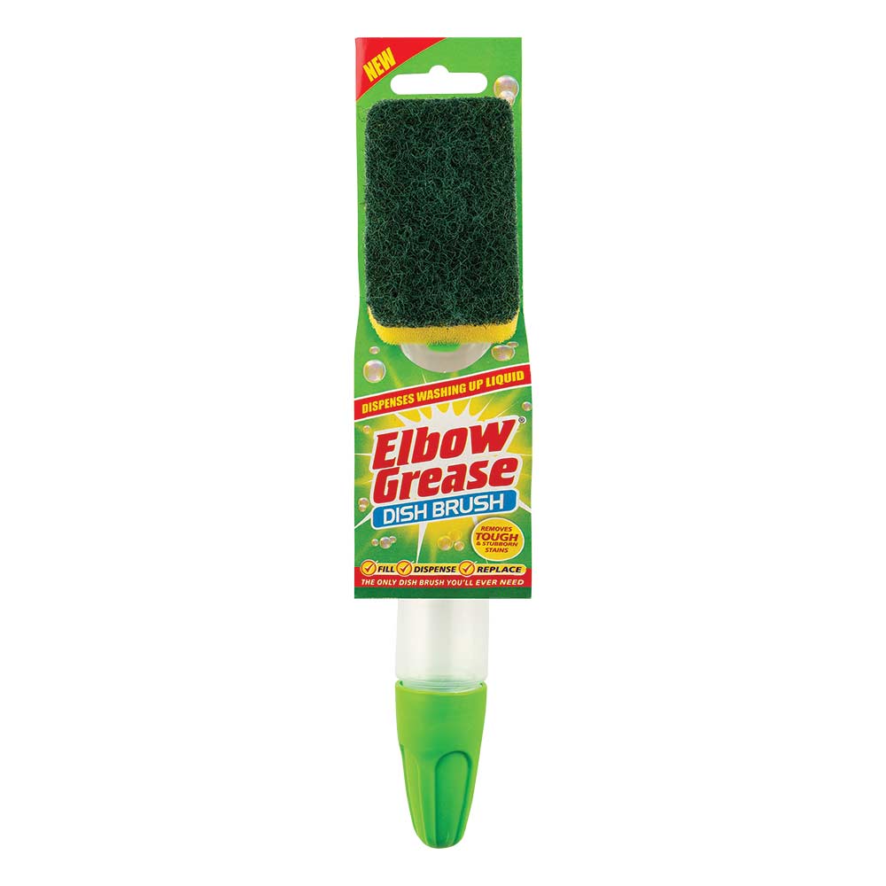 Elbow Grease Dish Brush