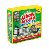 Elbow Grease Soap Pads 10 Pack