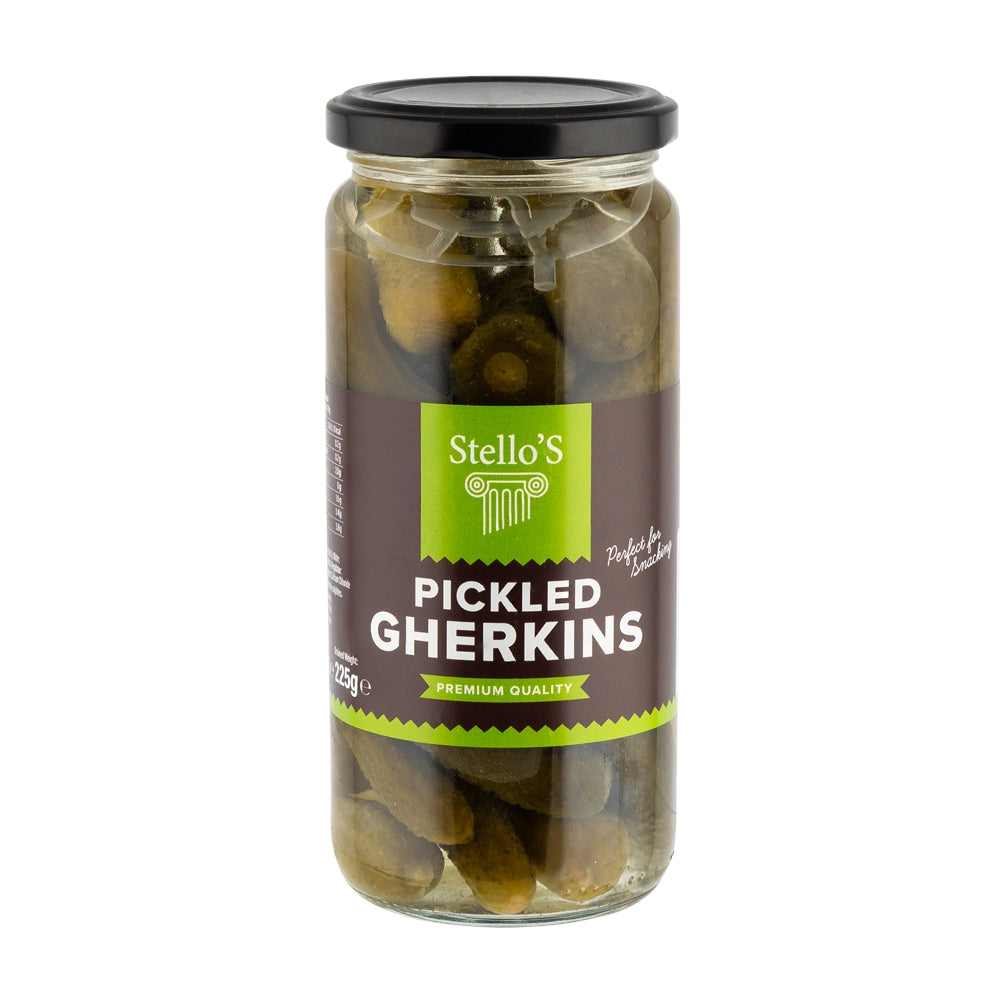 Stello'S Pickled Gherkins - 500G 346397