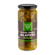 Stello'S Pickled Sliced Green Jalapeno - 480G 346400