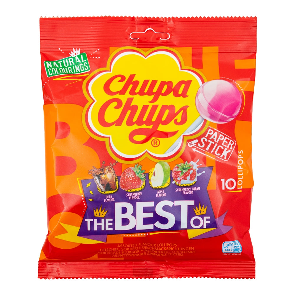 Chupa Chups Lollies 346417