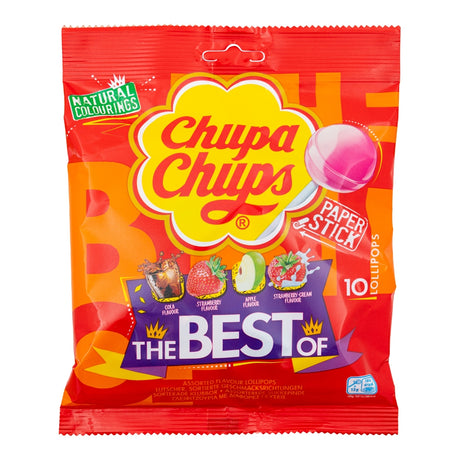 Chupa Chups Lollies 346417
