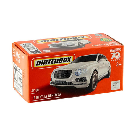 Matchbox Bentley Bentayga | Poundstretcher 346441-bentleybentayga