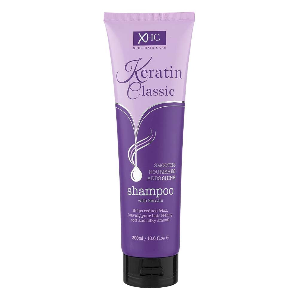 Xpel Keratin Classic Shampoo 300Ml | Poundstretcher  346549