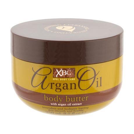 Argan Oil Body Butter 250Ml | Poundstretcher 346565