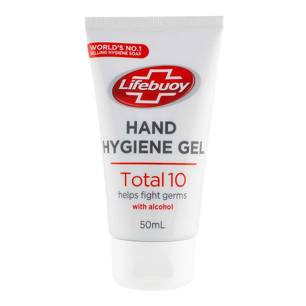 Lifebuoy Hand Hygiene Gel 10ml