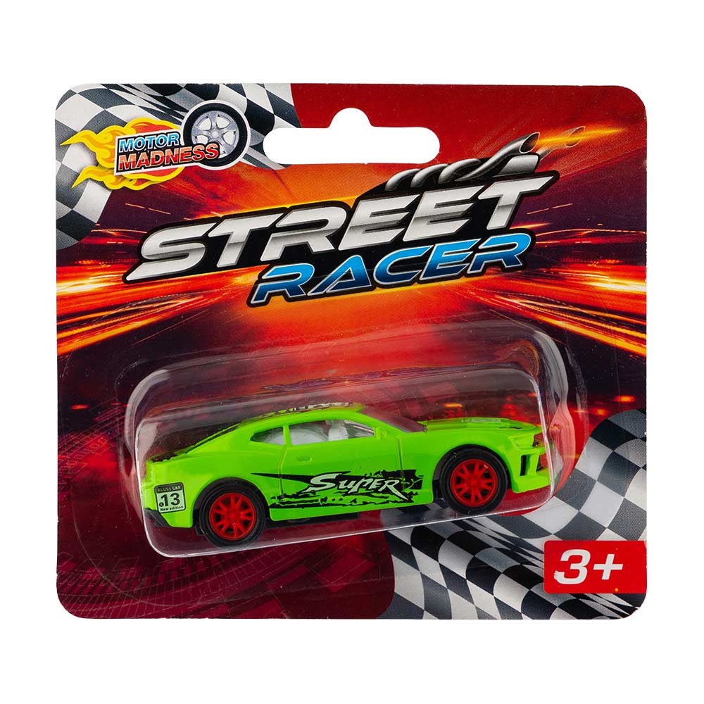 Street Racer Race Cars