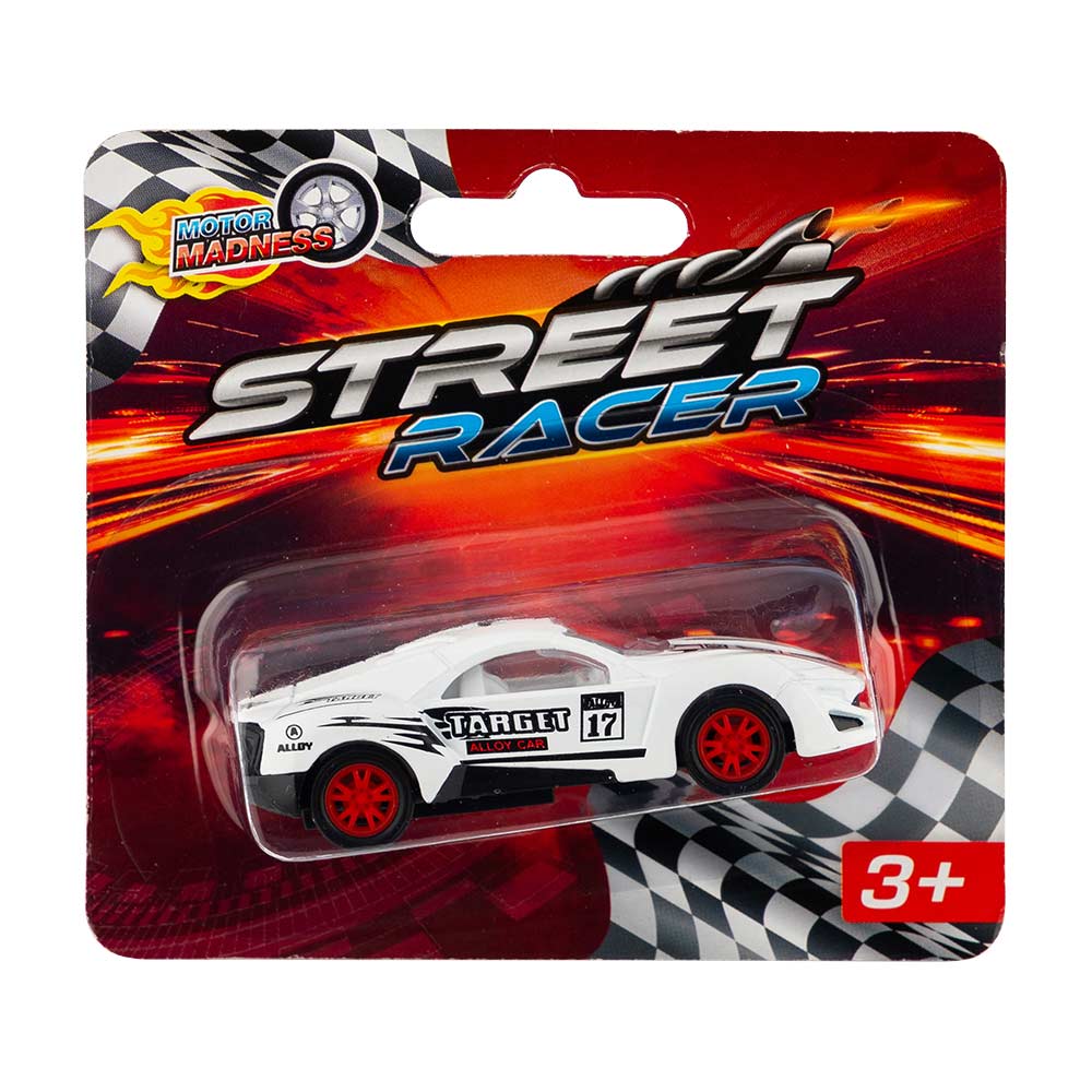 Street Racer Race Cars