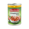 Baxters Minestrone Soup 380G | Poundstretcher  346841