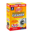 Washing Machine Scented Cleaner 3Pk | Poundstretcher 346867