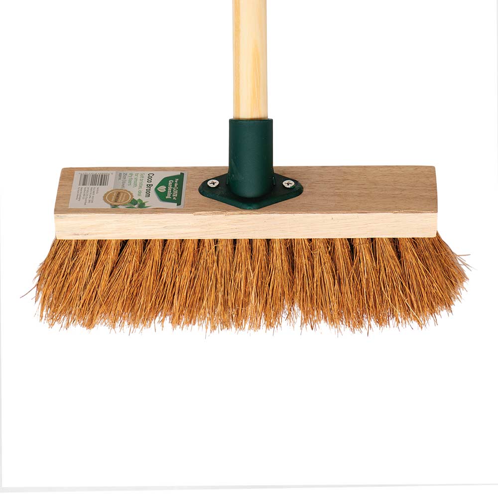 10 Inch Coco Broom