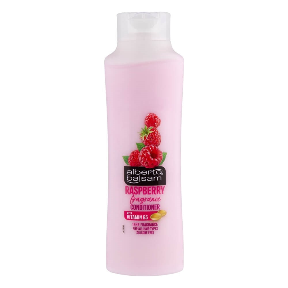 Alberto Balsam Raspberry Conditioner 350Ml | Poundstretcher 346911