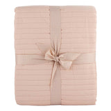 Silentnight Supersoft Throw Pink 150 X 200cm