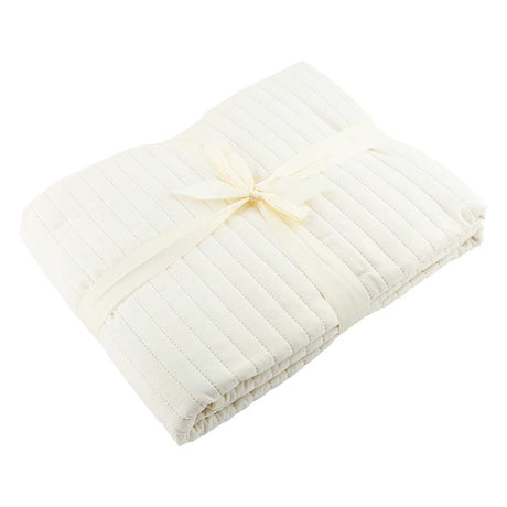 Silent Night Cream Throw 150 X 200 Cm | Poundstretcher 346987