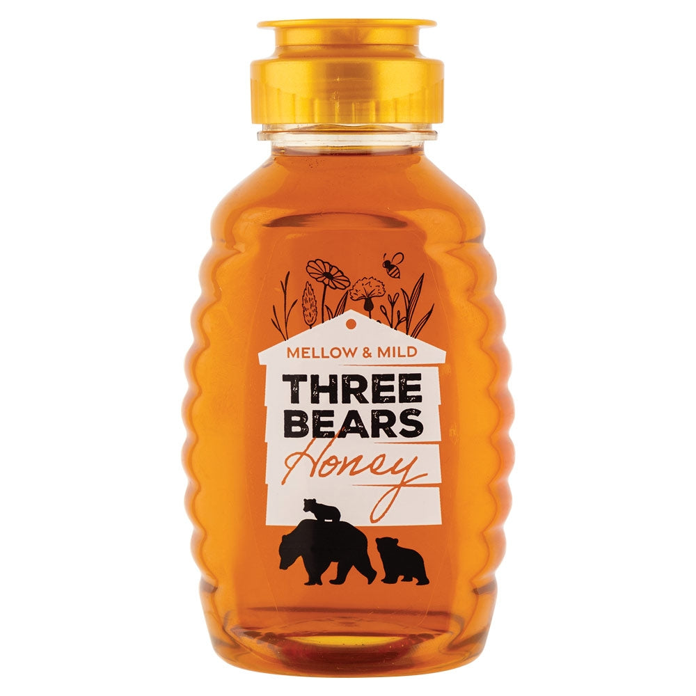 Three Bears Honey 340g | Poundstretcher